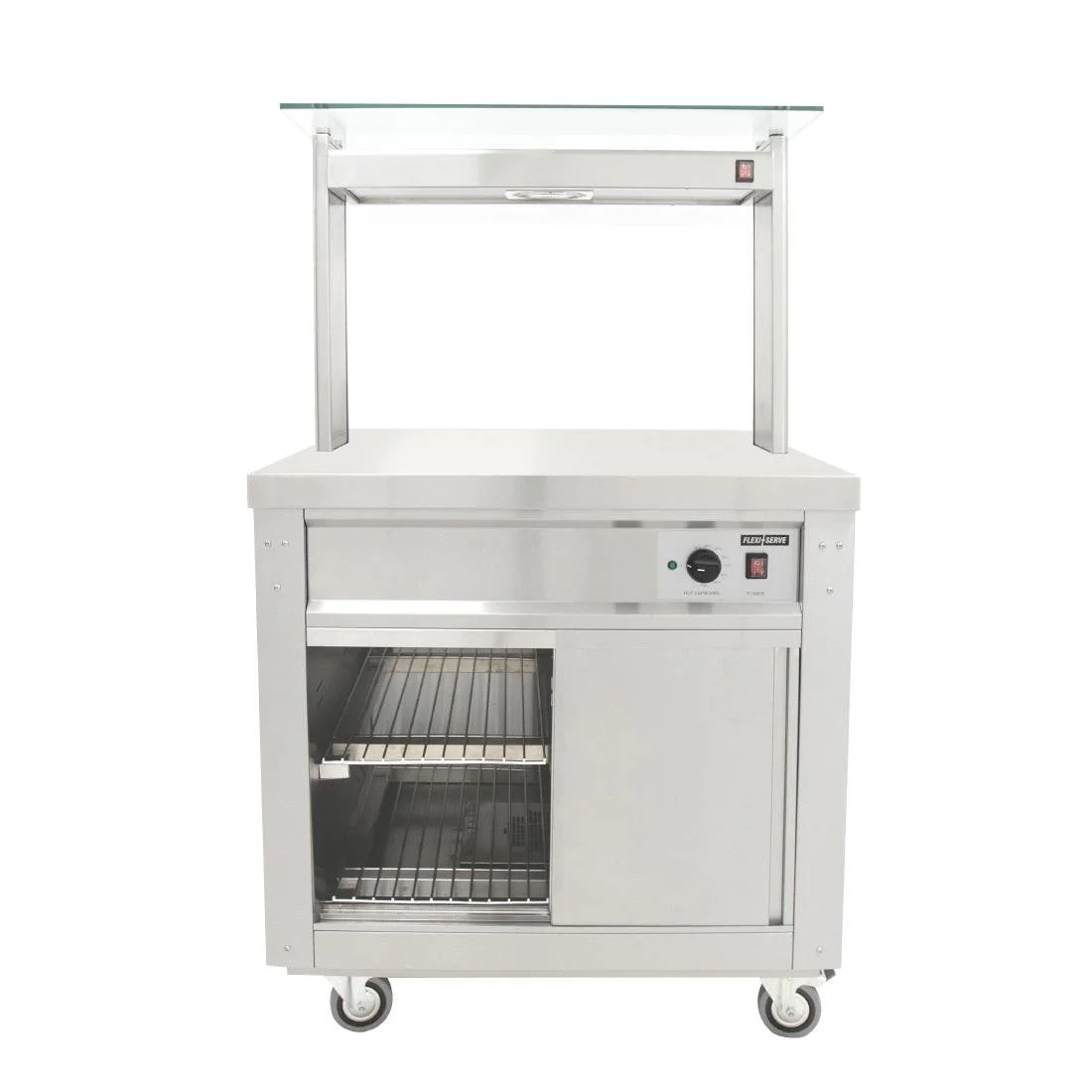 Parry Hot Cupboard with Heated Gantry - Image 2