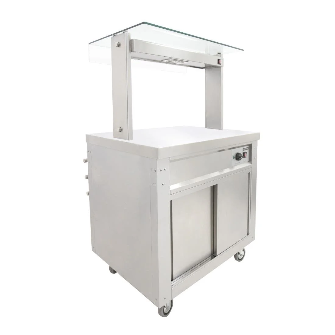 Parry Hot Cupboard with Heated Gantry - Image 1