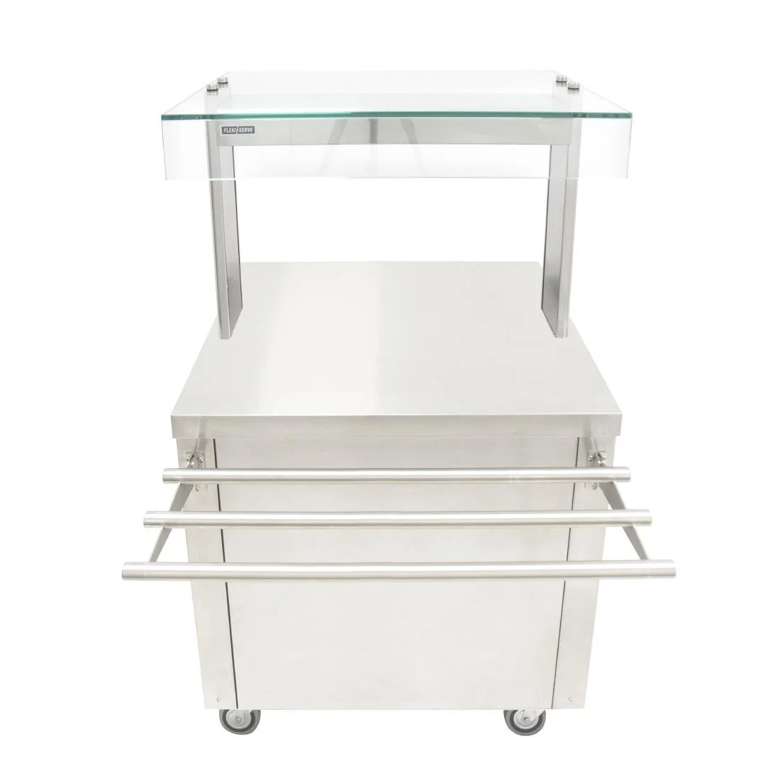 Parry Hot Cupboard with Heated Gantry - Image 4