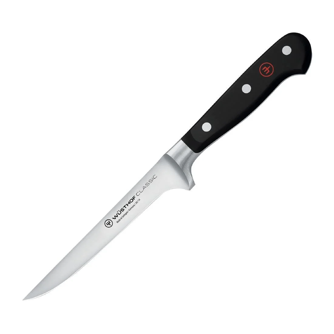 Wüsthof Classic Boning Knife Black 14cm - Image 1