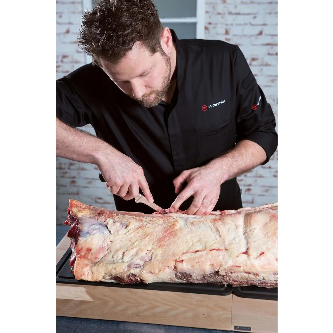 Wüsthof Classic Boning Knife Black 14cm - Image 3