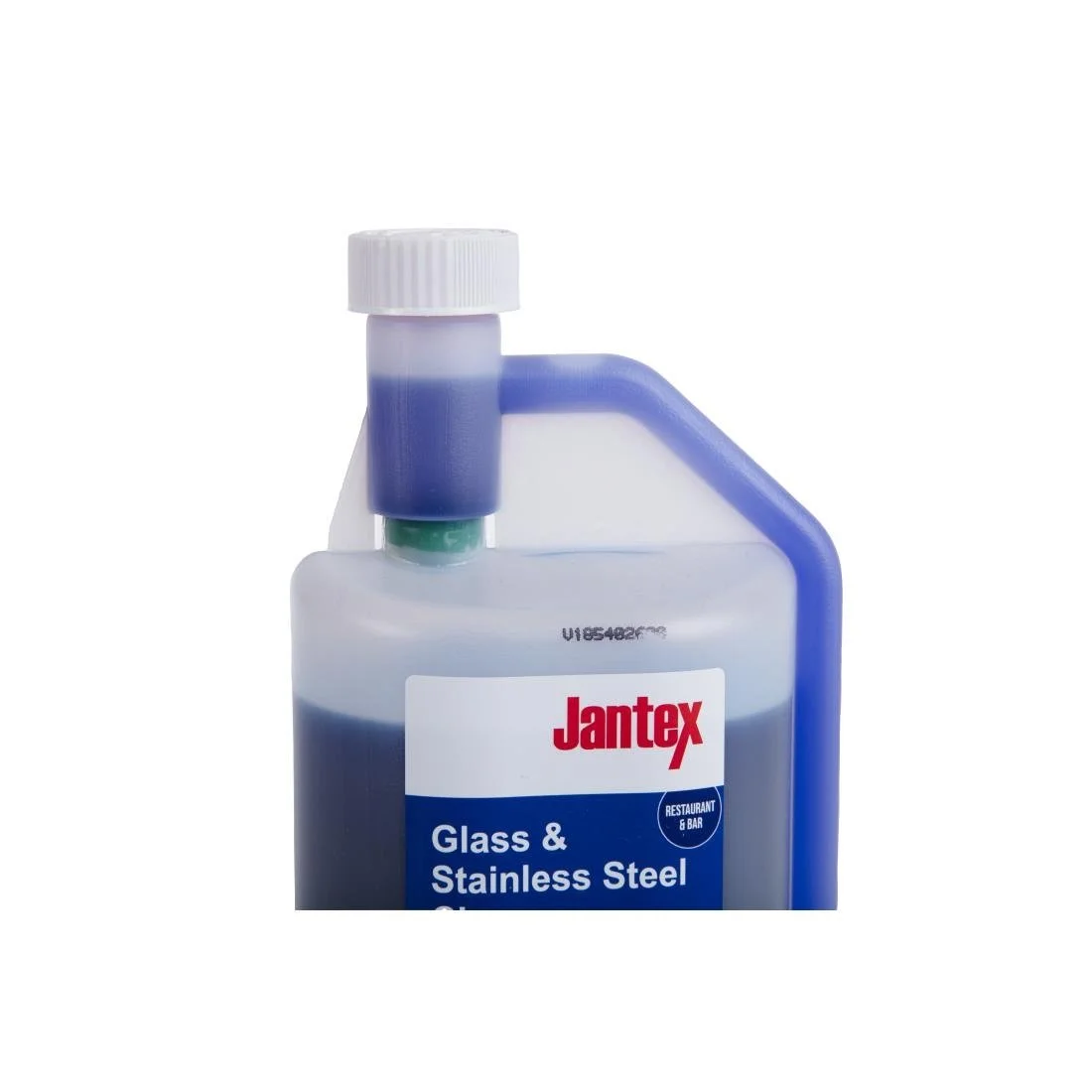 Jantex Glass and Stainless Steel Cleaner Super Concentrate 1Ltr - Image 4