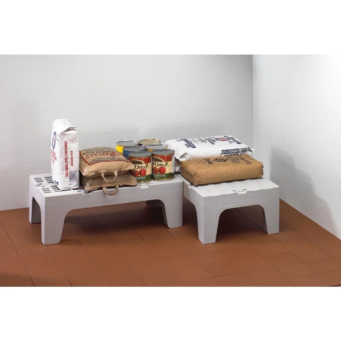 Cambro Dunnage Rack 300 x 533 x 915mm - Image 5