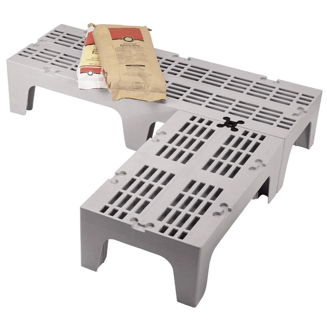 Cambro Dunnage Rack 300 x 533 x 915mm - Image 3