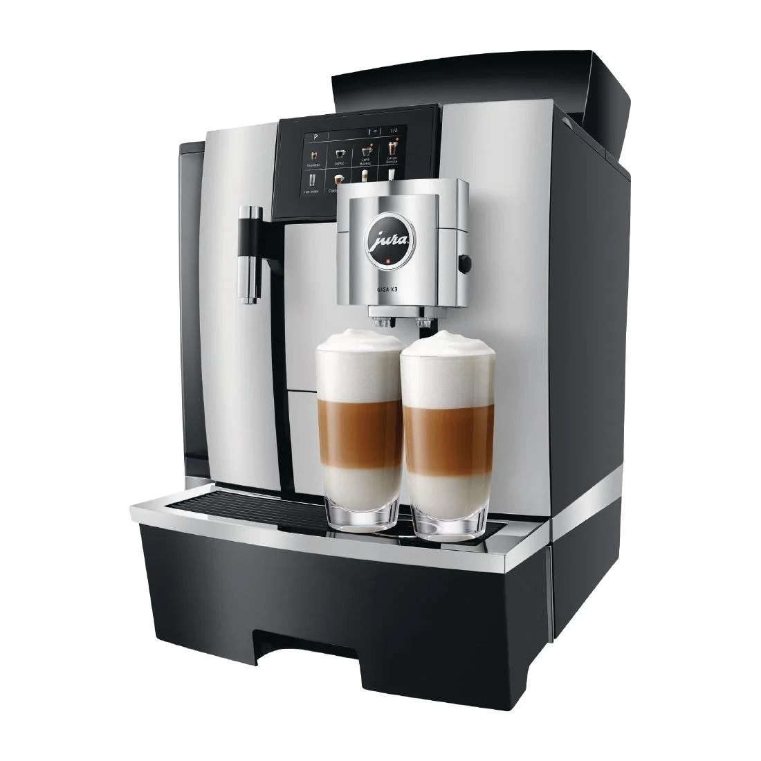 Jura Giga X3 2nd Gen Bean to Cup Coffee Machine 15229 - Image 1