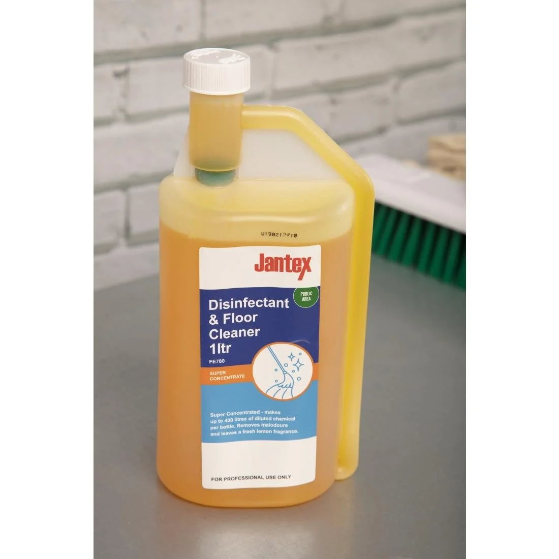 Jantex Disinfectant and Floor Cleaner Super Concentrate 1Ltr - Image 6