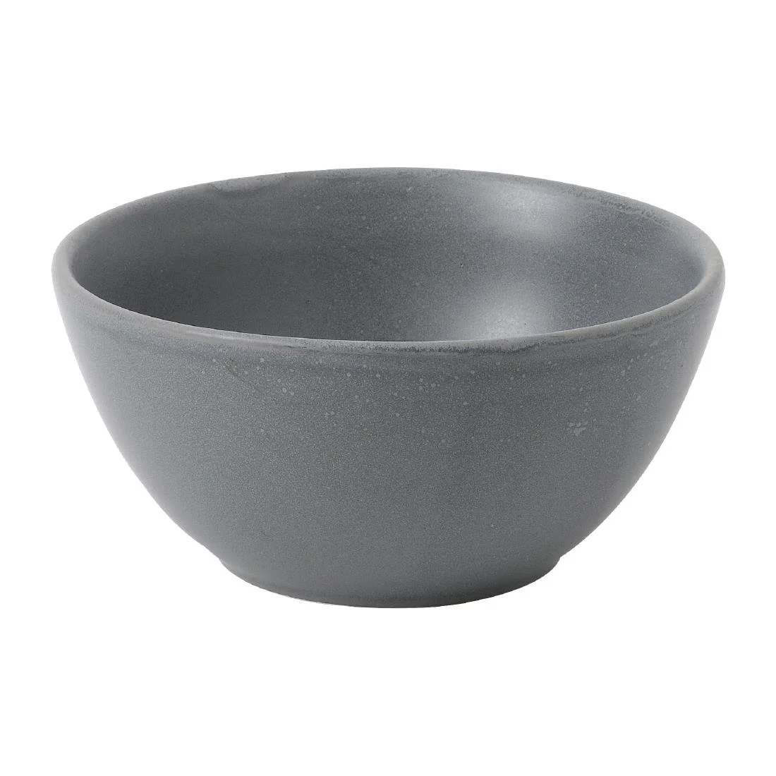 Churchill Super Vitrified Nourish Seattle Grey Snack Bowls 14oz (12 Pack) - Image 1
