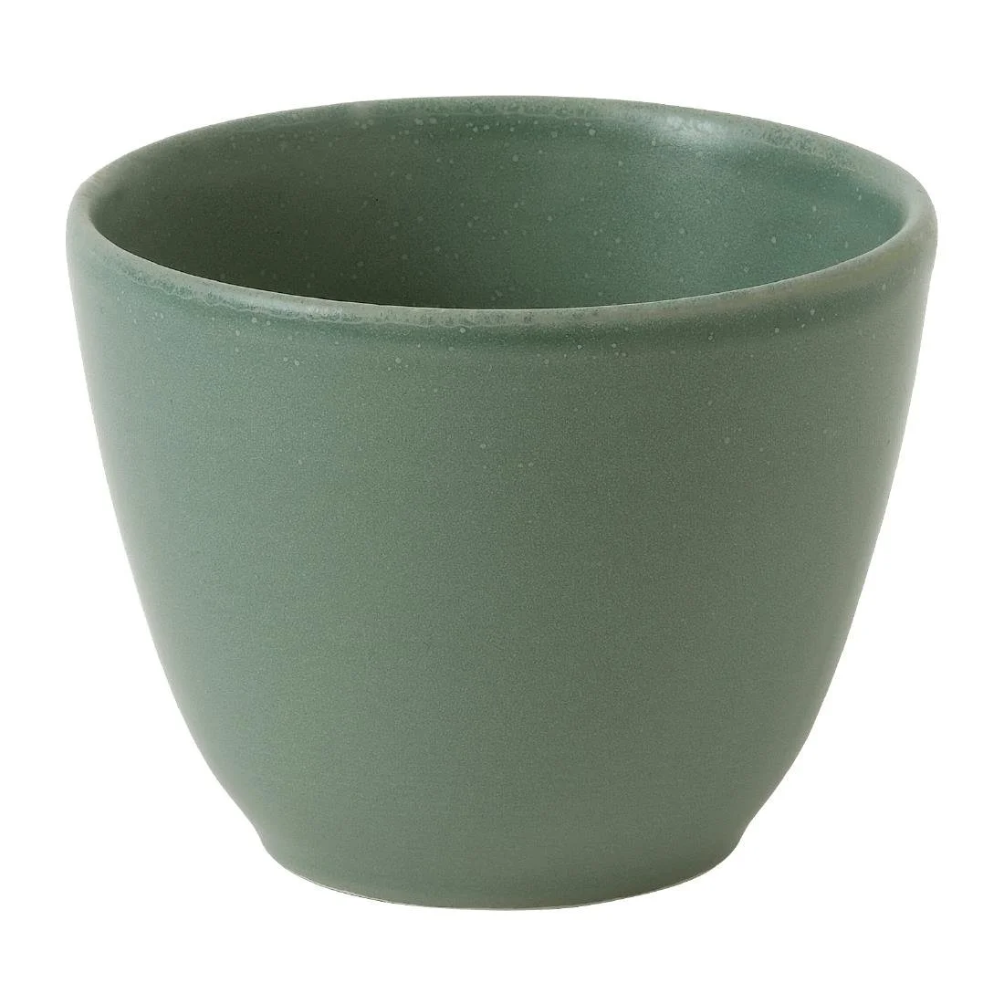 Churchill Super Vitrified Nourish Andorra Green Chip Mugs 100mm (12 Pack) - Image 1