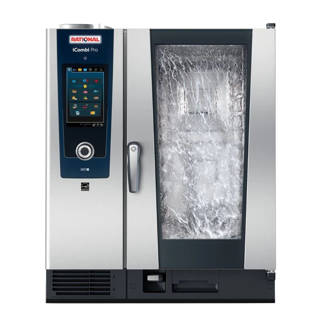 Rational iCombi Pro Electric Combi Oven 10x 1/1 GN ICP 10-1/1/E - Image 5