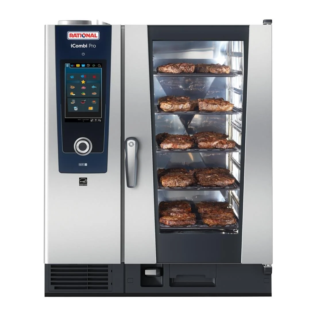 Rational iCombi Pro Electric Combi Oven 10x 1/1 GN ICP 10-1/1/E - Image 6