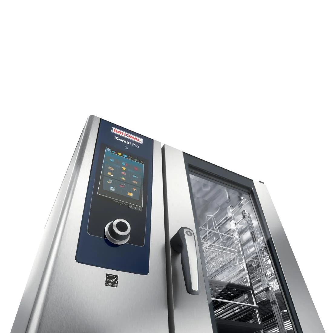 Rational iCombi Pro Electric Combi Oven 10x 1/1 GN ICP 10-1/1/E - Image 8