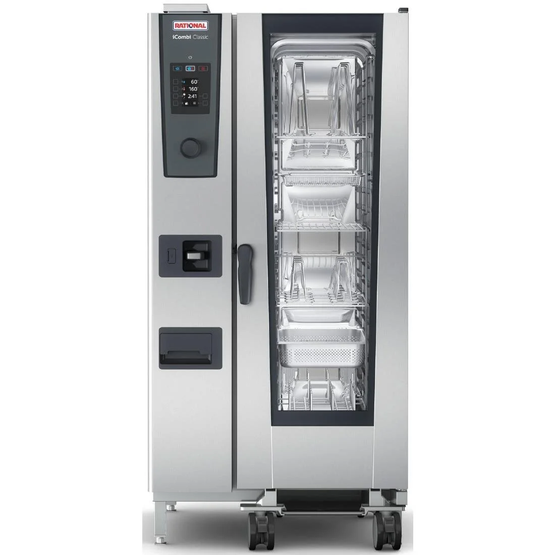 Rational iCombi Classic Electric Combi Oven 20x 1/1 GN ICC 20-1/1/E - Image 1