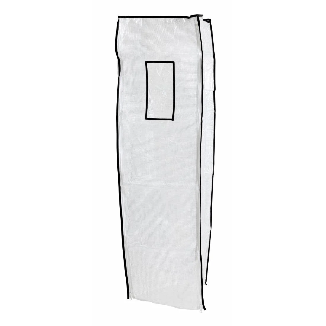 Cambro 1/1GN Food Tray Trolley Cover Tall - Image 1
