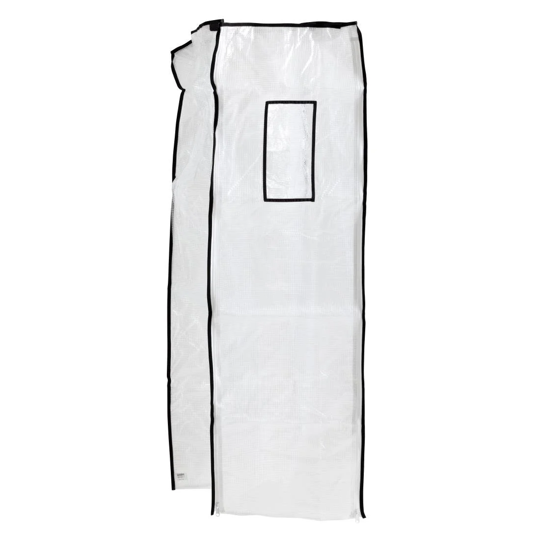 Cambro 1/1GN Food Tray Trolley Cover Tall - Image 2