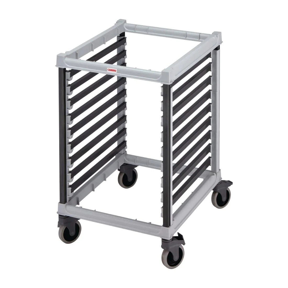Cambro 2/1 Gastronorm Trolley 18 Tray Capacity Short - Image 1