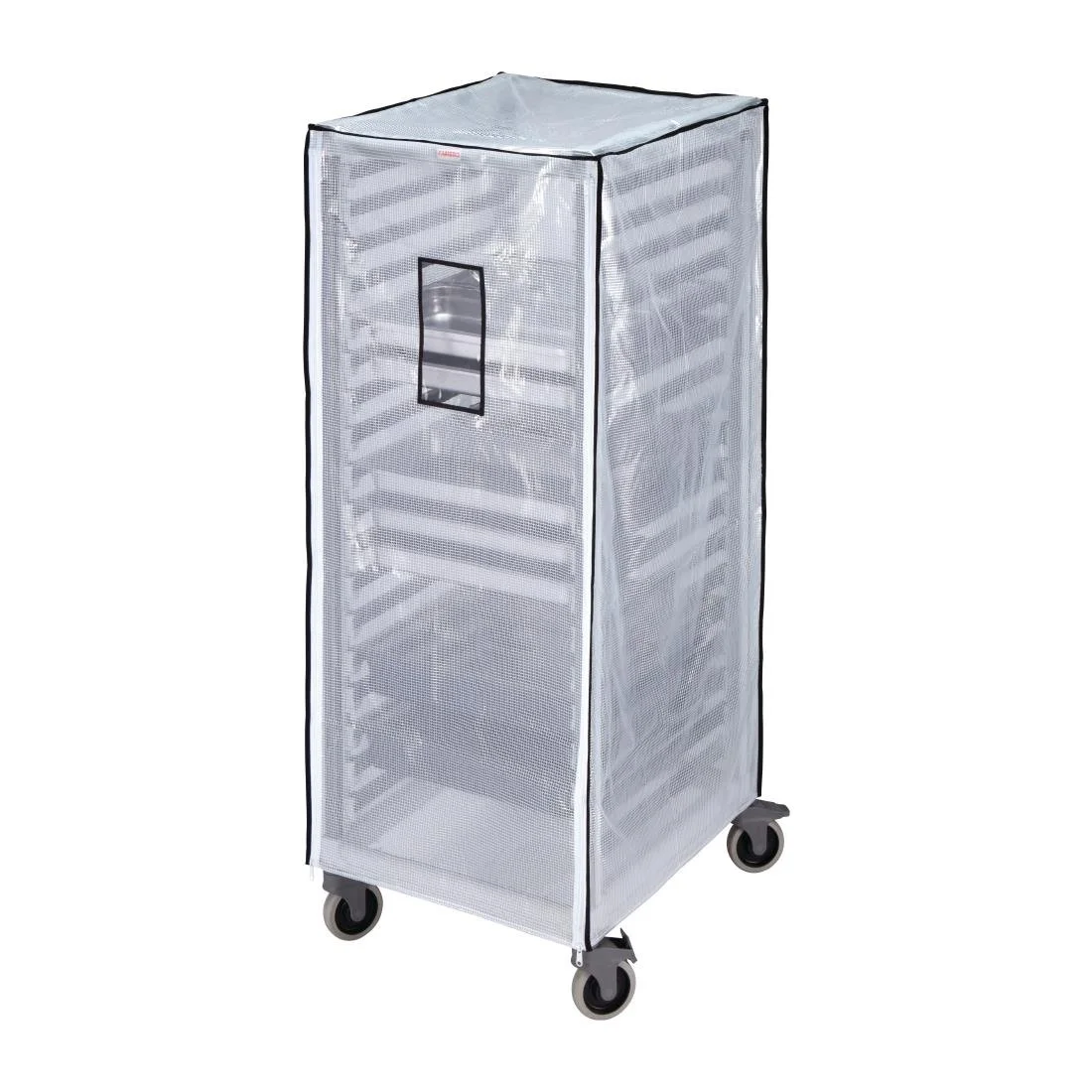 Cambro 2/1 GN Tall Trolley Cover - Image 1