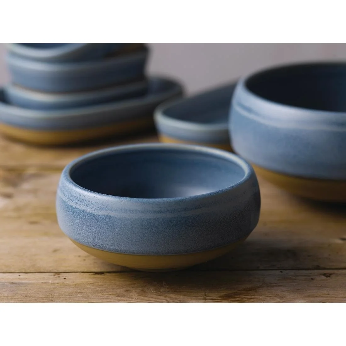 Churchill Emerge Oslo Blue Bowls 120mm (12 Pack) - Image 12