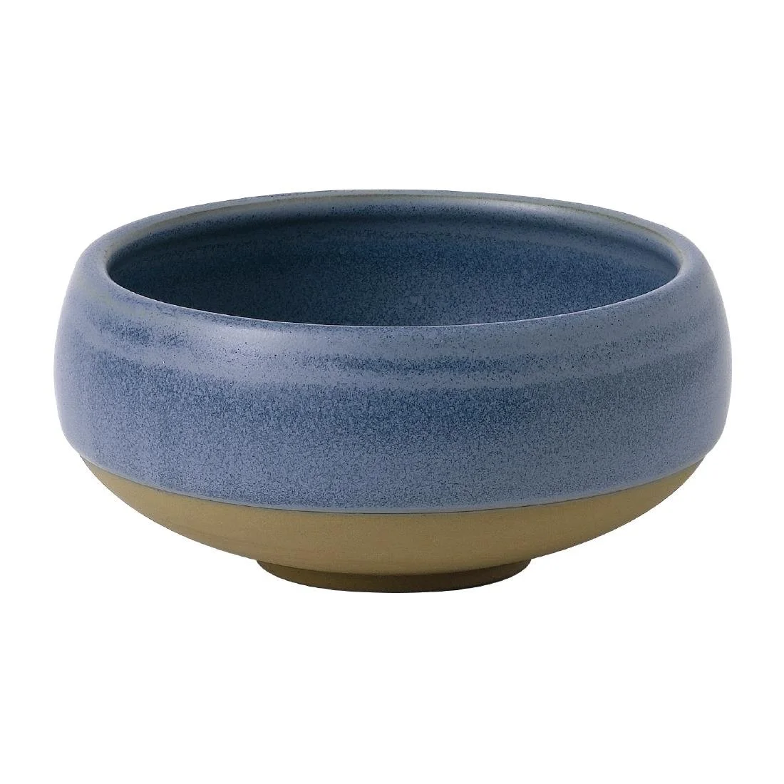 Churchill Emerge Oslo Blue Bowls 120mm (12 Pack) - Image 1