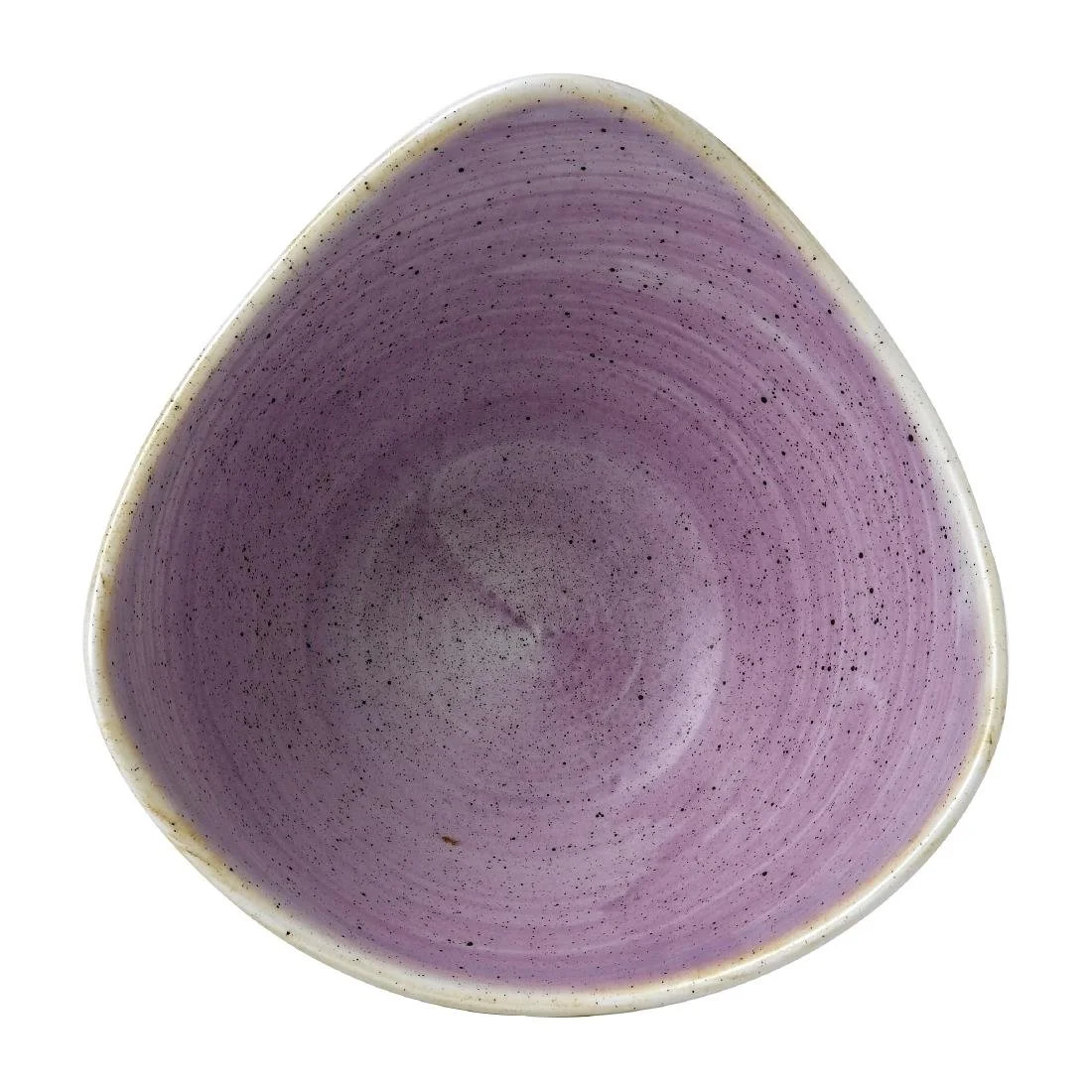 Churchill Stonecast Lavender Lotus Bowls 152mm (12 Pack) - Image 1