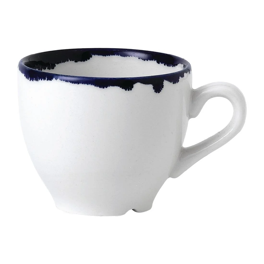 Dudson Harvest Espresso Cups Ink 100ml (12 Pack) - Image 1