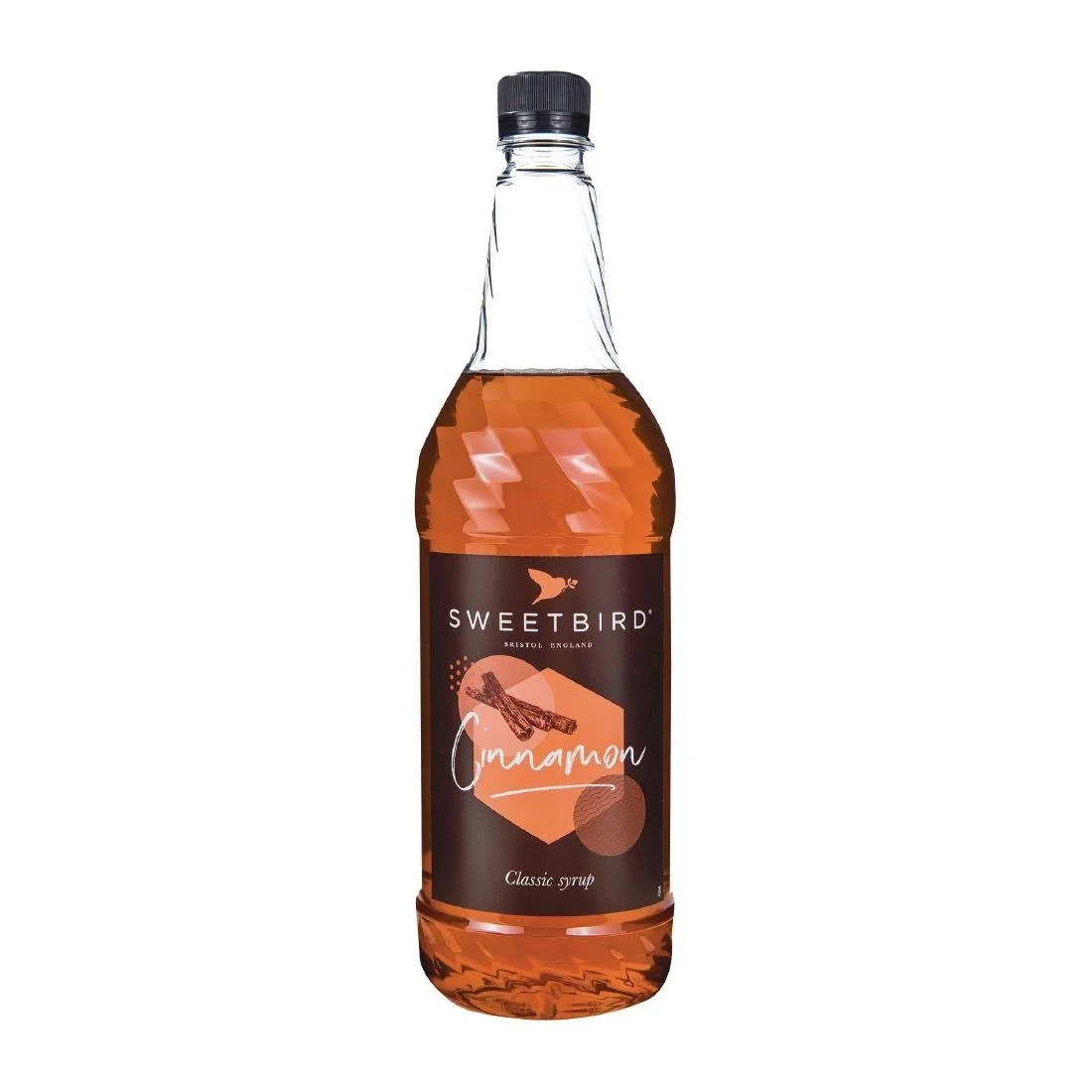 Sweetbird Cinnamon Syrup 1Ltr - Image 1