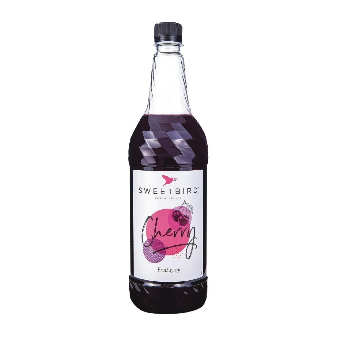 Sweetbird Cherry Syrup 1Ltr - Image 1