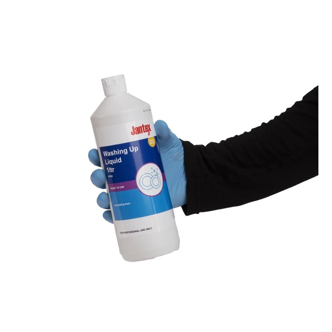 Jantex Citrus Washing Up Liquid Ready To Use 1Ltr - Image 3