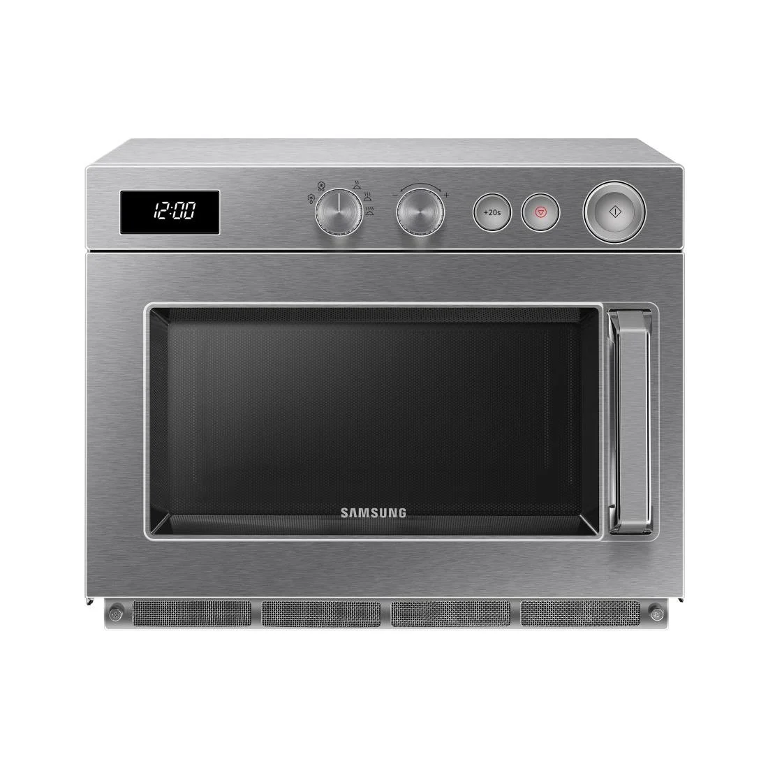 Samsung Commercial Microwave Manual - Image 1
