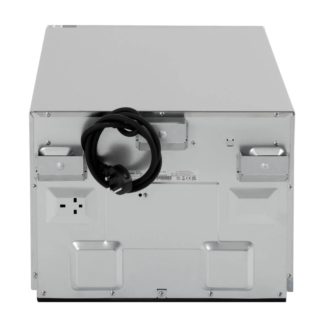 Samsung Commercial Microwave Programmable - Image 6