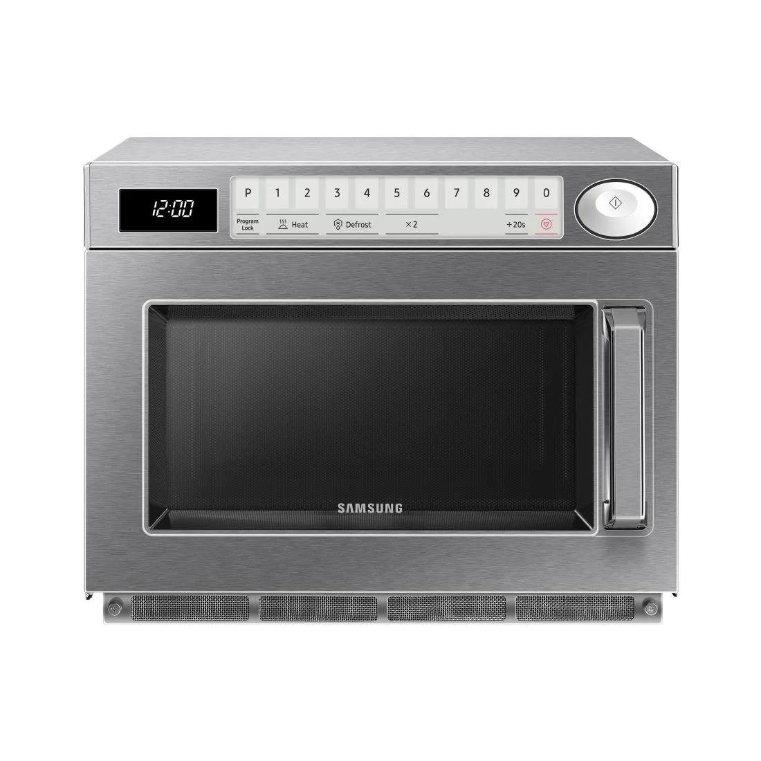 Samsung Commercial Microwave Programmable - Image 1