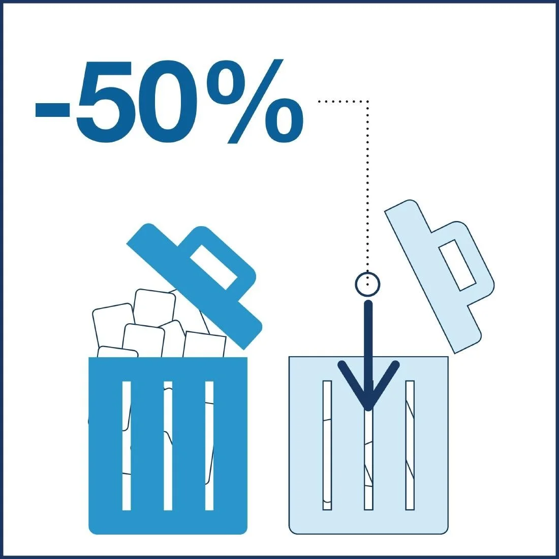 Tork Xpressnap Fit Dispenser Napkins White N14 (6 Pack) - Image 4