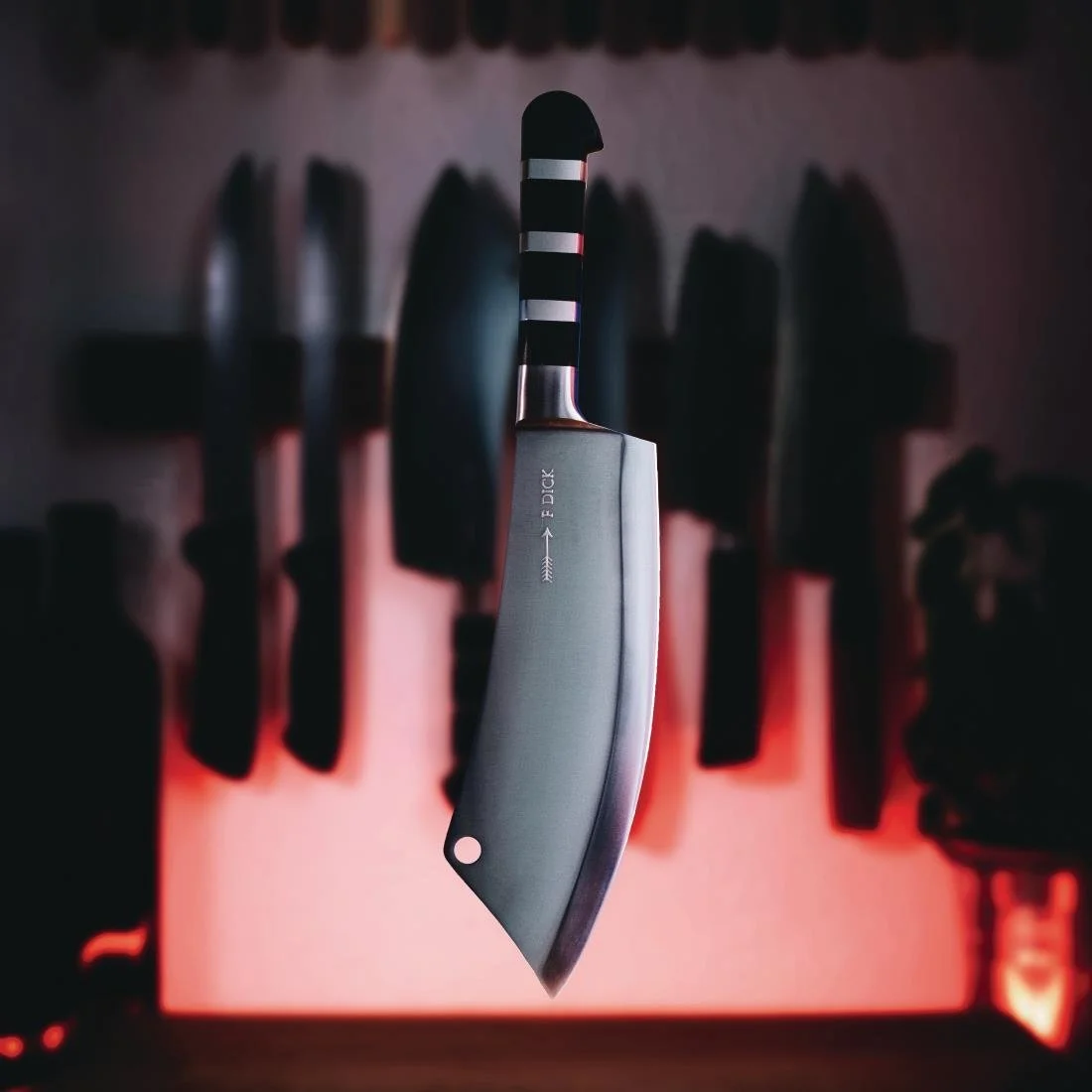 Dick 1905 AJAX Chef Knife Black 22cm - Image 2