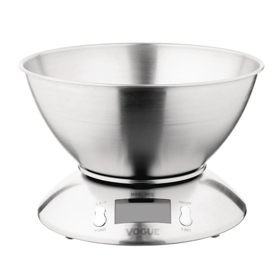 Vogue Bowl Digital Scale 5kg - Image 1