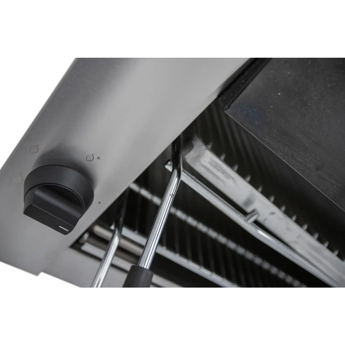 Parry Gas Salamander Grill Wall Mounted US9 - Image 4