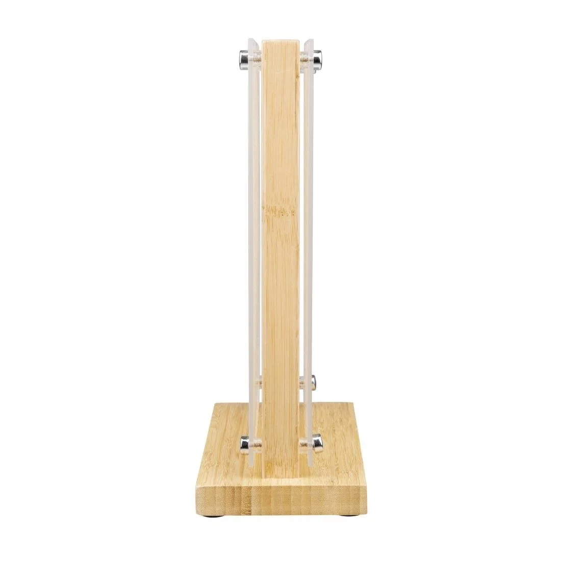 Vogue Wooden Magnetic Knife Block 8 Slots - Image 2