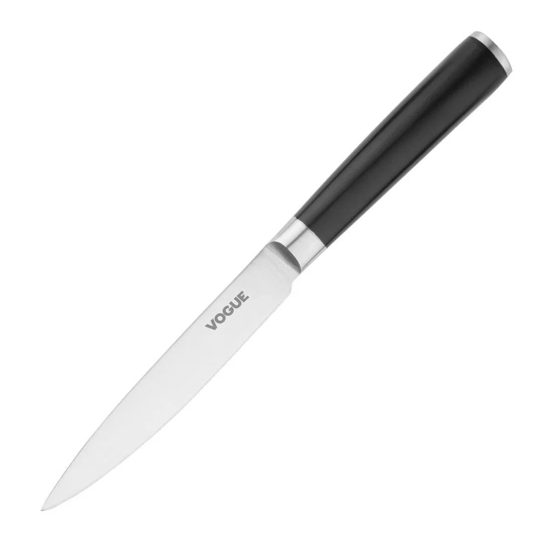 Vogue Bistro Utility Knife Black 12.9cm - Image 1