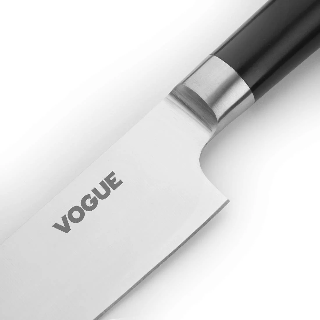 Vogue Bistro Chef Knife Black 20.7cm - Image 4