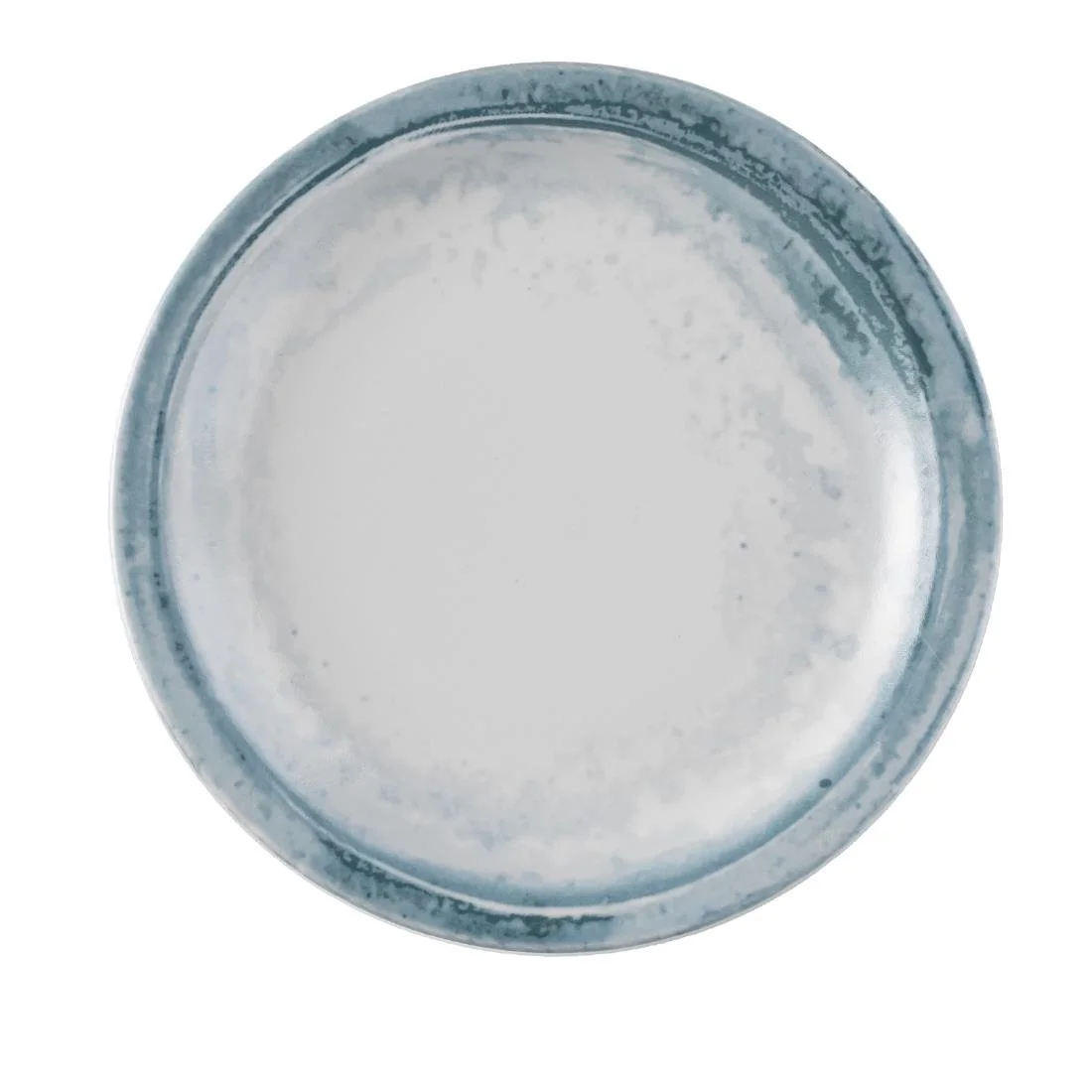 Dudson Makers Finca Nova Plates Limestone 254mm (12 Pack) - Image 1