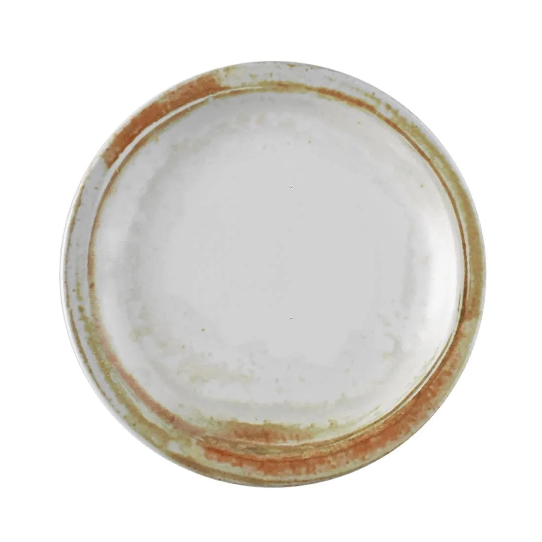 Dudson Makers Finca Nova Plates Sandstone 254mm (12 Pack) - Image 1