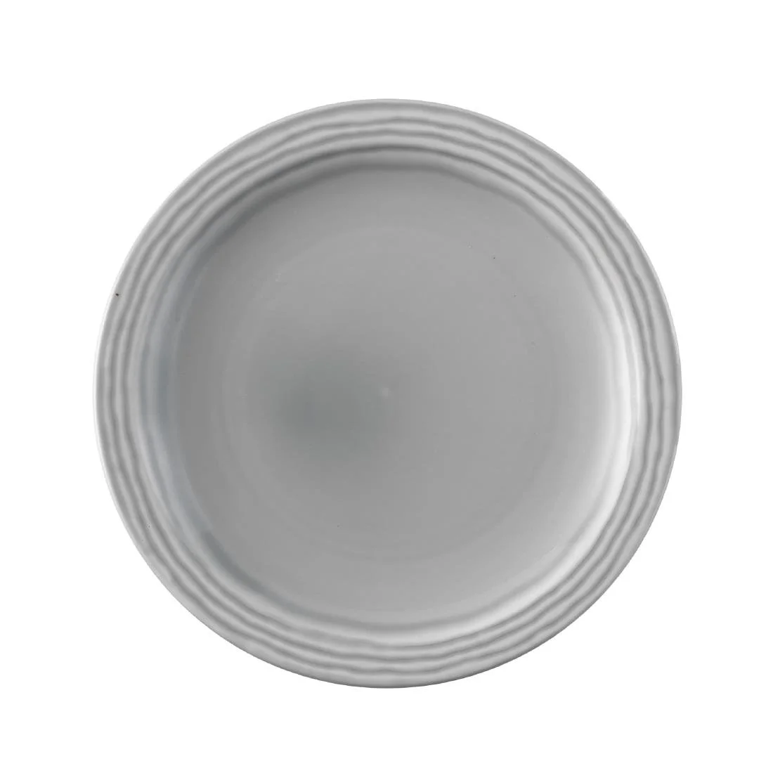 Dudson Harvest Norse Nova Plates Grey 229mm (12 Pack) - Image 1
