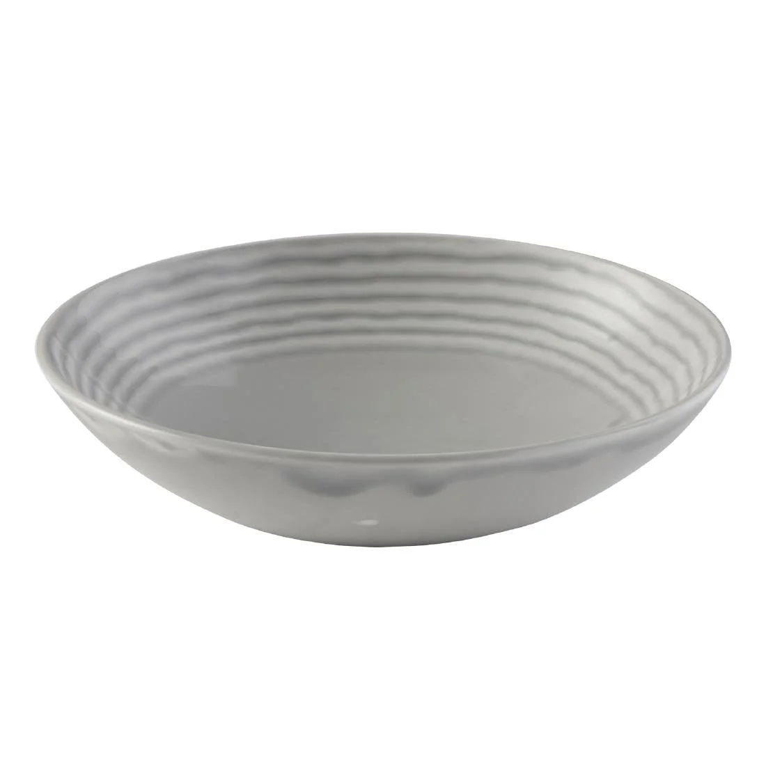 Dudson Harvest Norse Coupe Bowls Grey 248mm (12 Pack) - Image 2