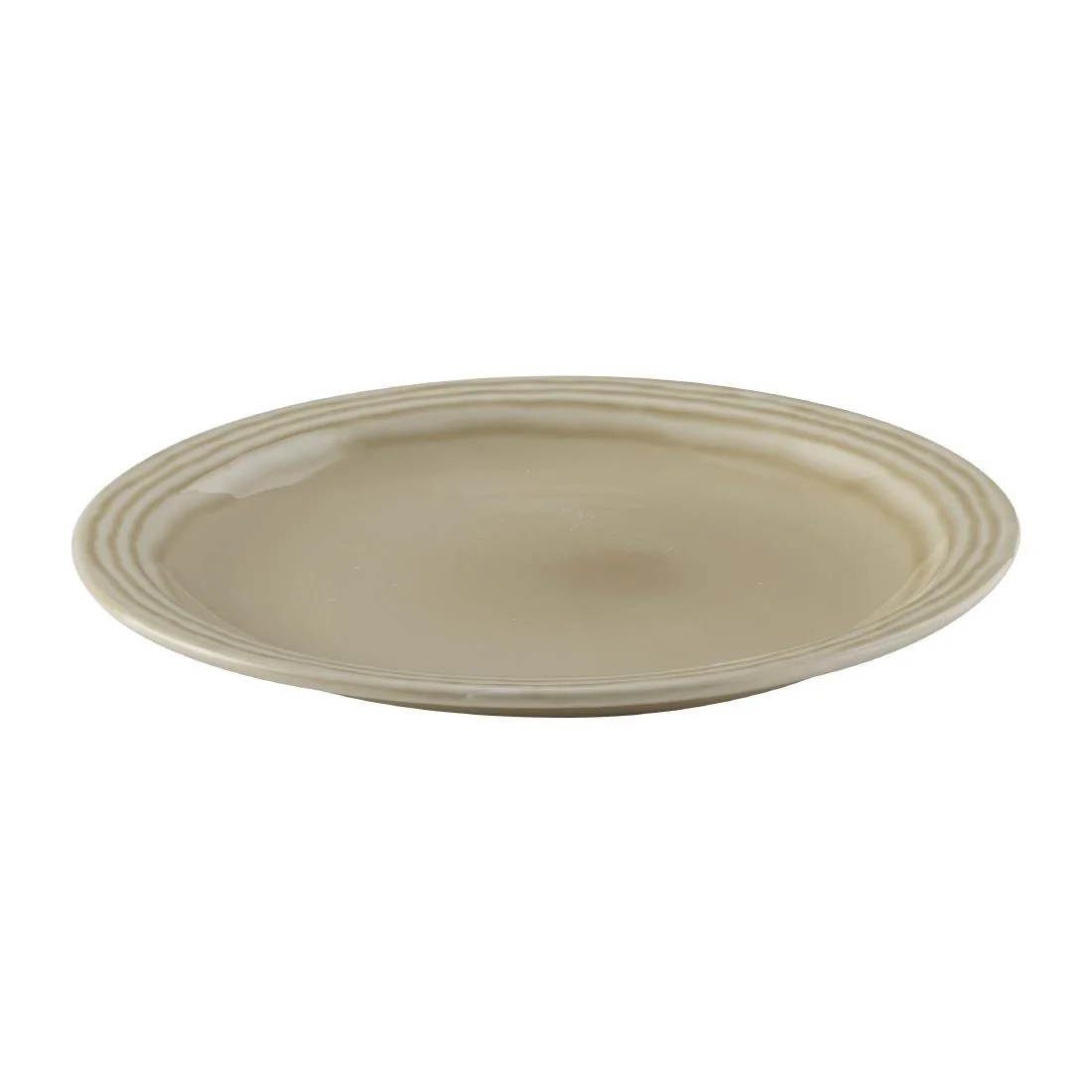 Dudson Harvest Norse Linen Nova Plates 229mm (12 Pack) - Image 1