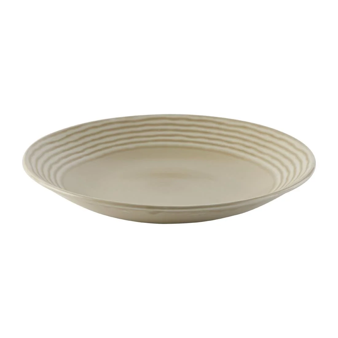 Dudson Harvest Norse Deep Coupe Plates Linen 281mm (12 Pack) - Image 3