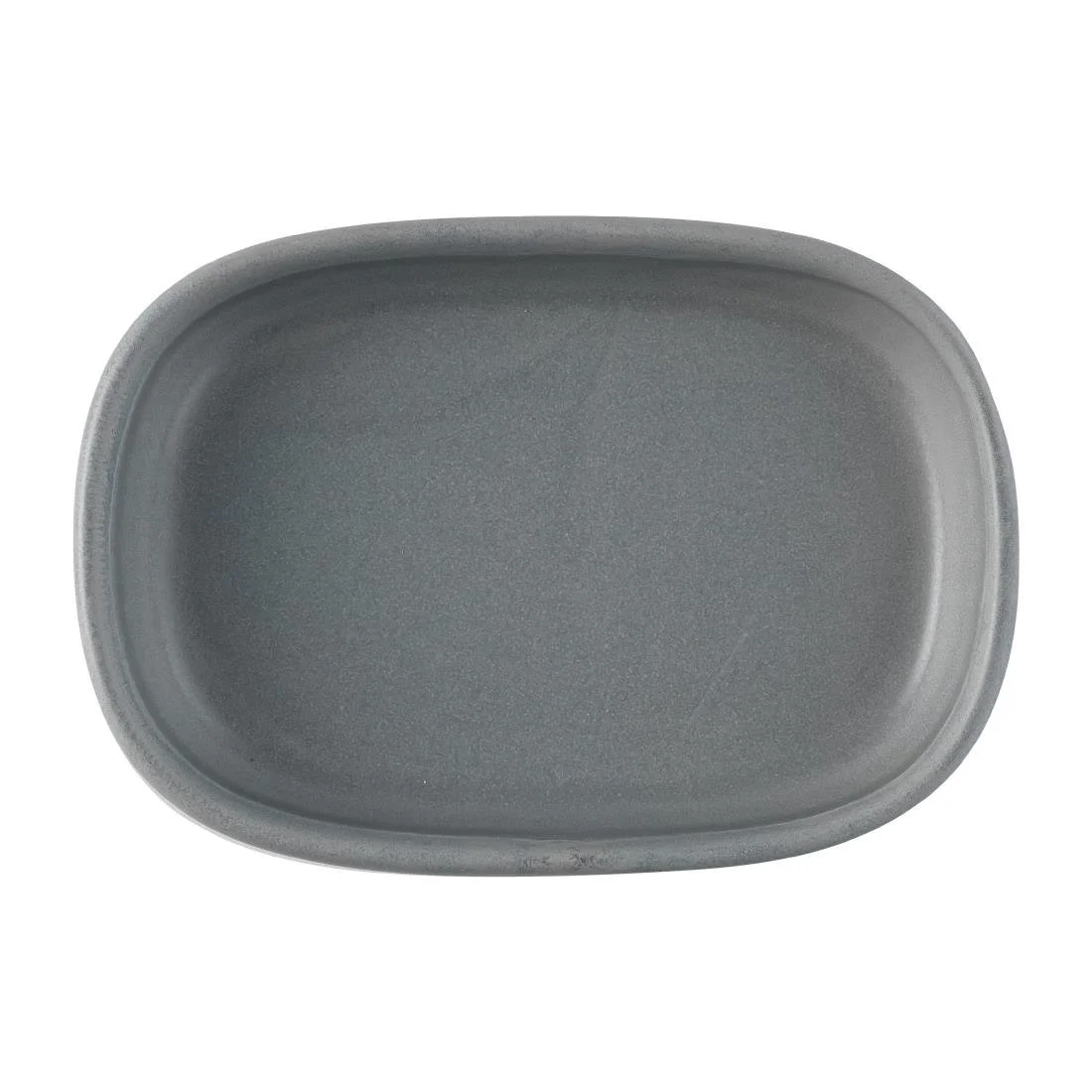 Churchill Emerge Seattle Grey Trays 170x117x33mm (6 Pack) - Image 1