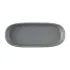 Churchill Emerge Seattle Grey Trays 230x95x33mm (6 Pack)