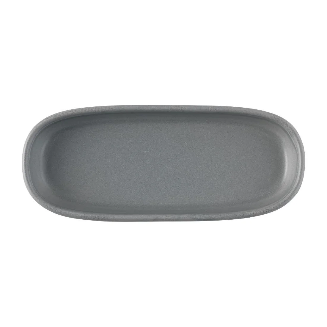 Churchill Emerge Seattle Grey Trays 230x95x33mm (6 Pack) - Image 1