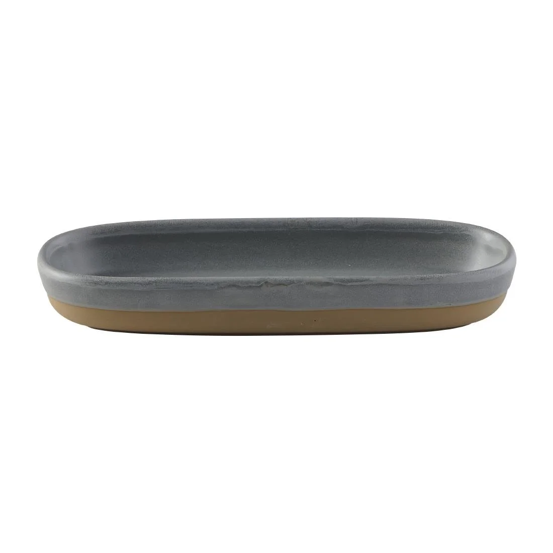 Churchill Emerge Seattle Grey Trays 230x95x33mm (6 Pack) - Image 2