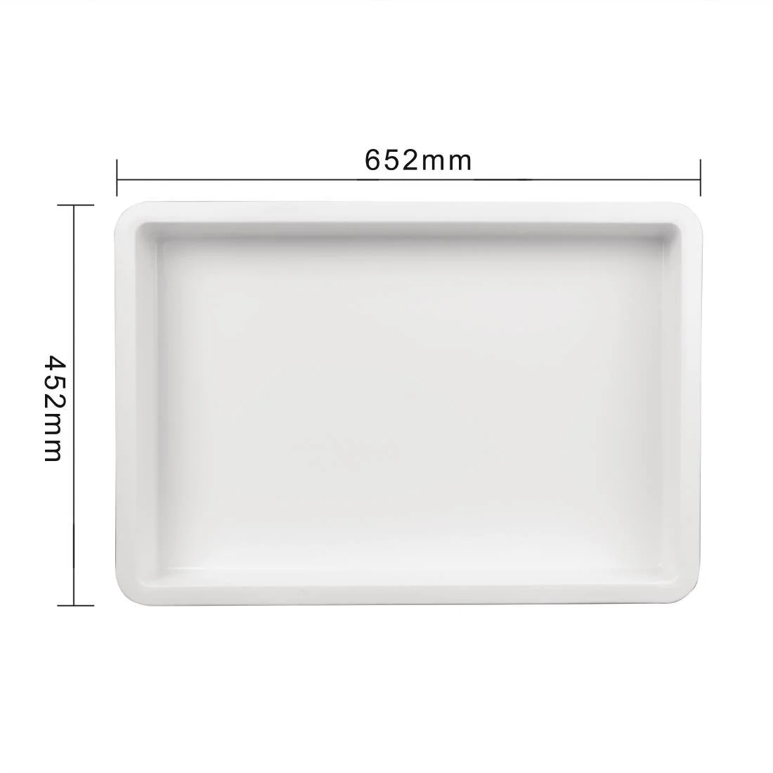 Vogue Dough Proofing Box 650x455x85mm - Image 4
