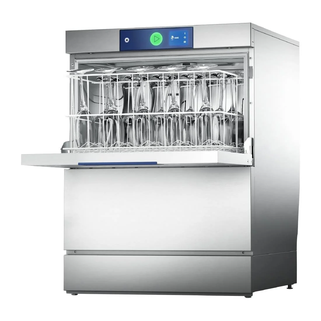 Hobart Glasswasher with Integrated Reverse Osmosis GXCROIW-11B - Image 1