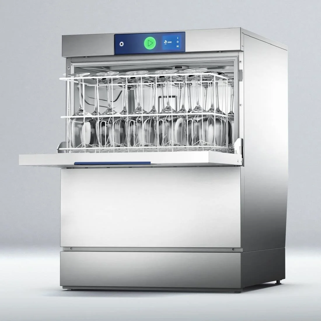 Hobart Glasswasher with Integrated Reverse Osmosis GXCROIW-11B - Image 3